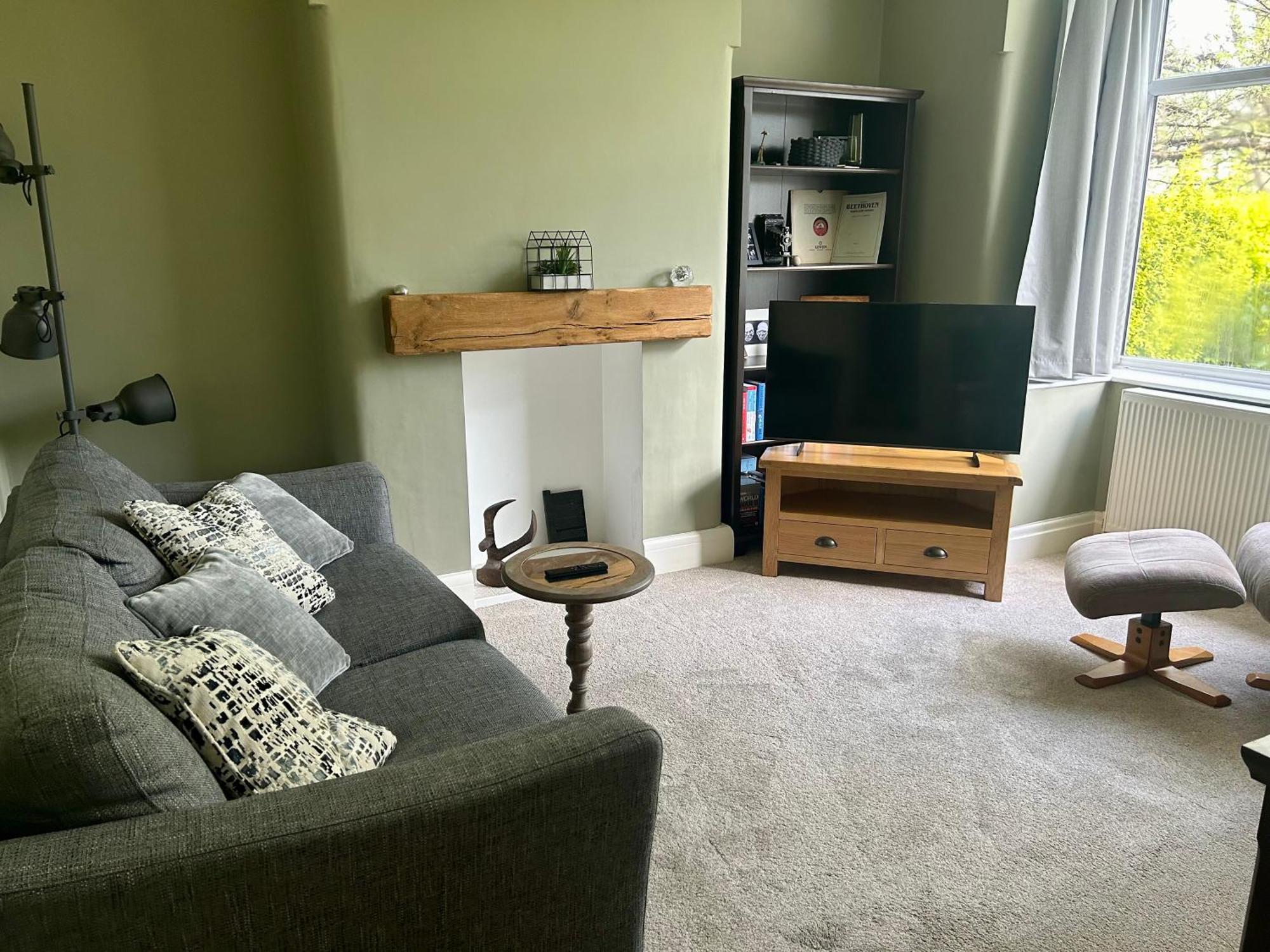 Quiet Double Bedroom With Garden View, Breakfast Hazel Grove Exterior photo