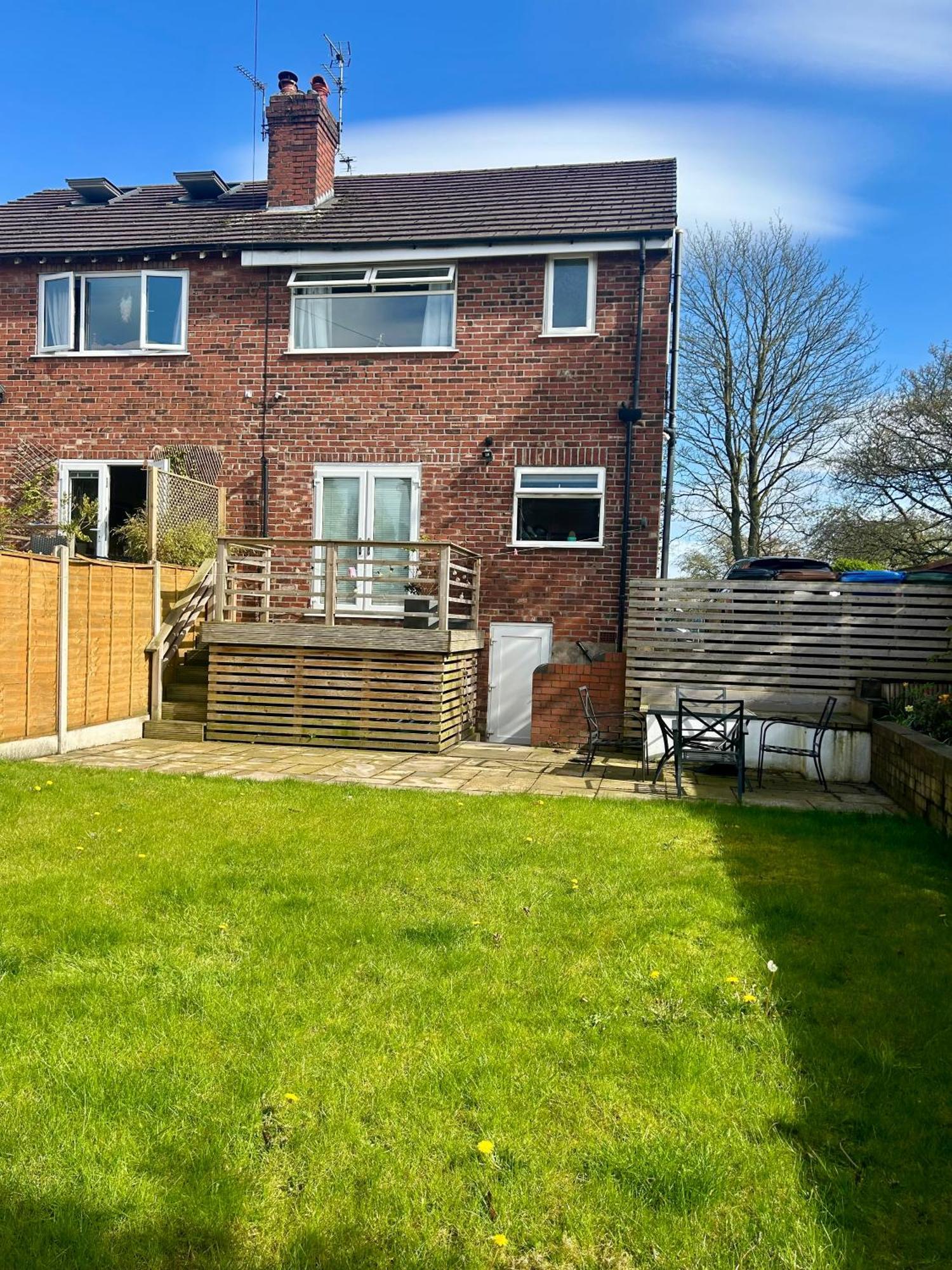 Quiet Double Bedroom With Garden View, Breakfast Hazel Grove Exterior photo