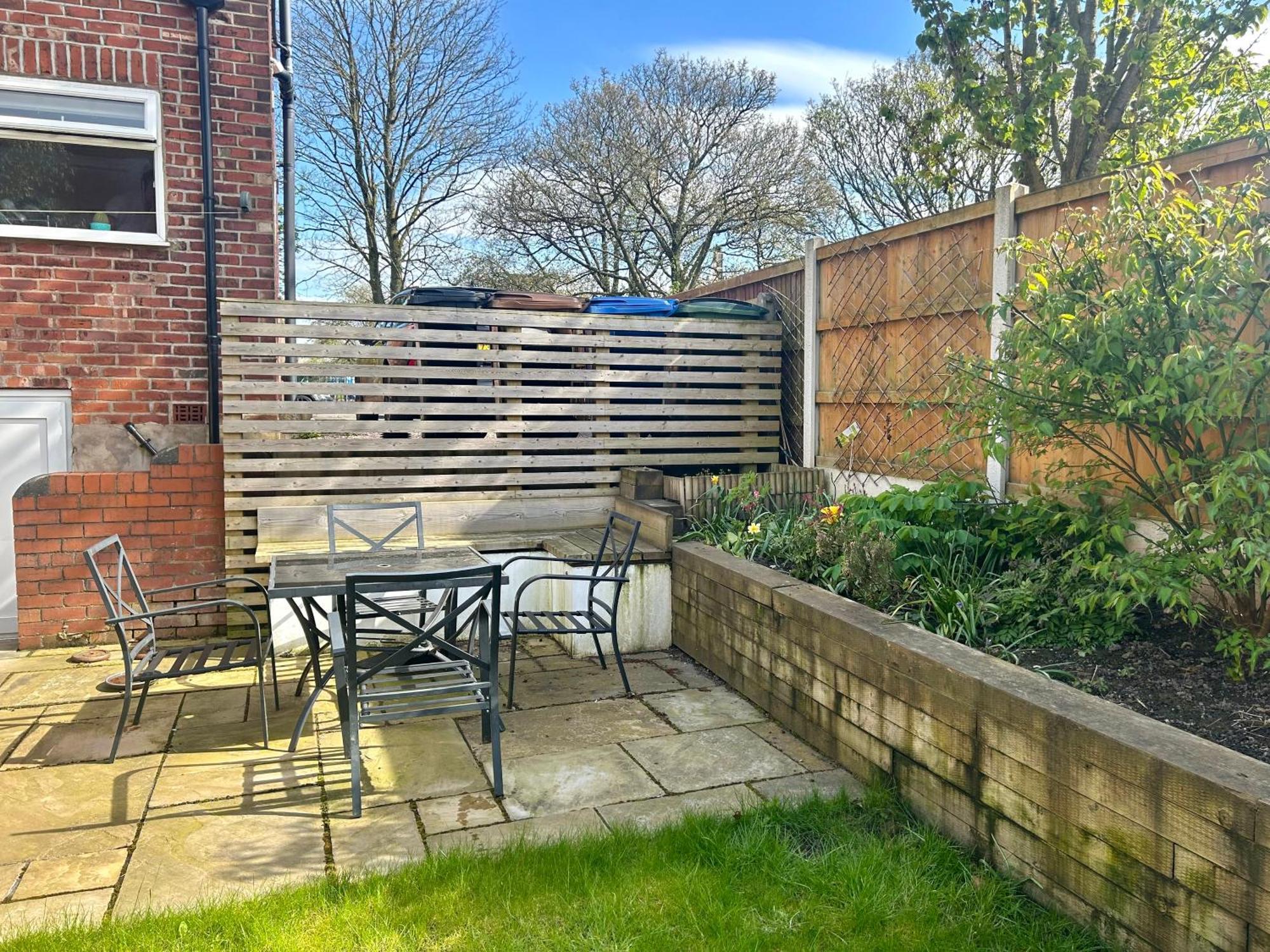 Quiet Double Bedroom With Garden View, Breakfast Hazel Grove Exterior photo